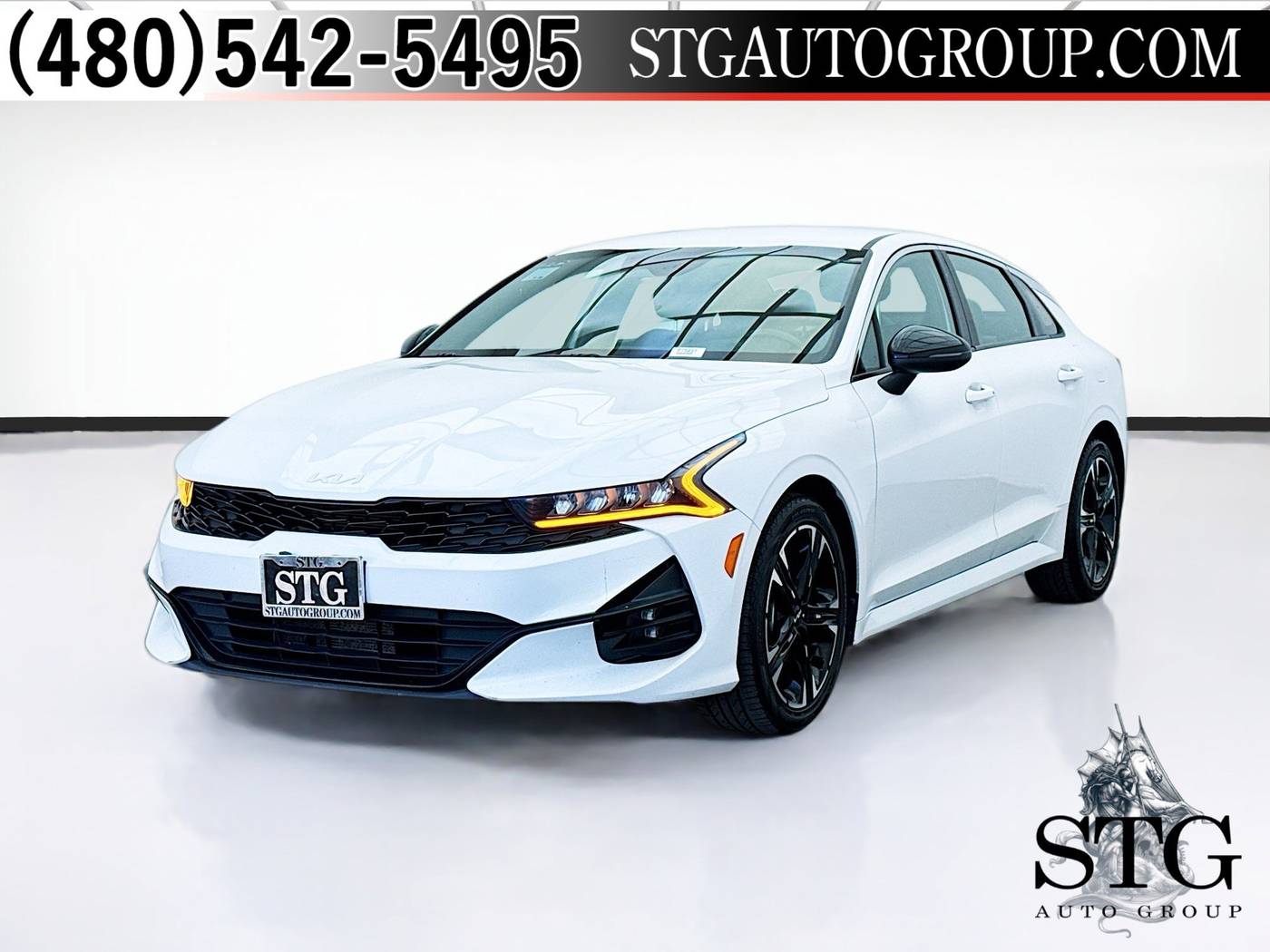 2022 Kia K5