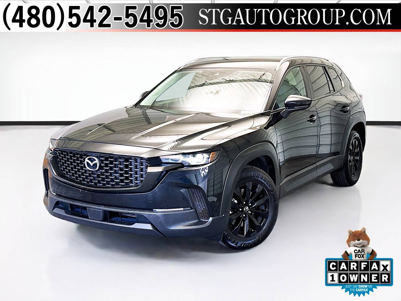 2024 Mazda Cx-50