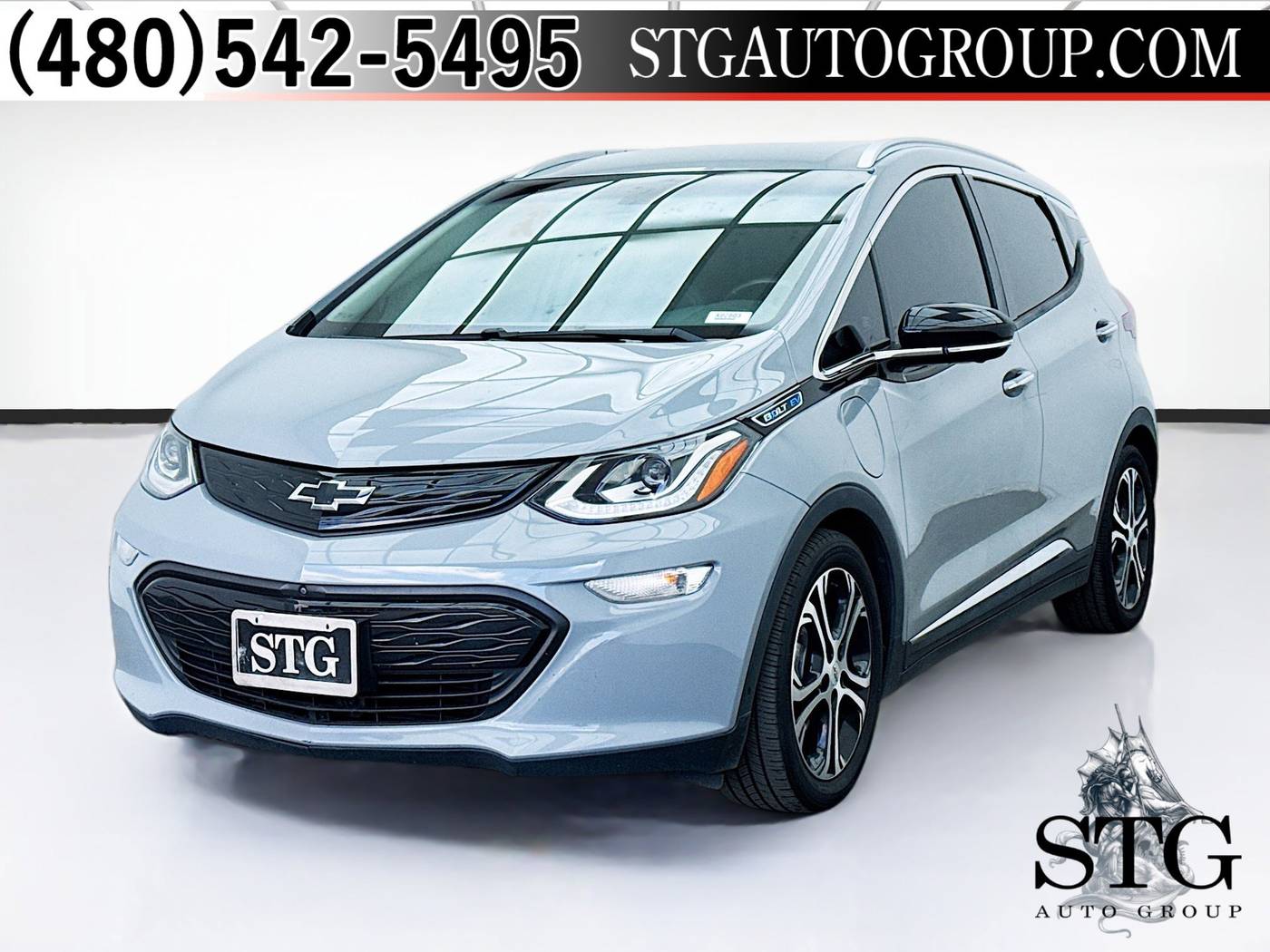 2021 Chevrolet Bolt Ev