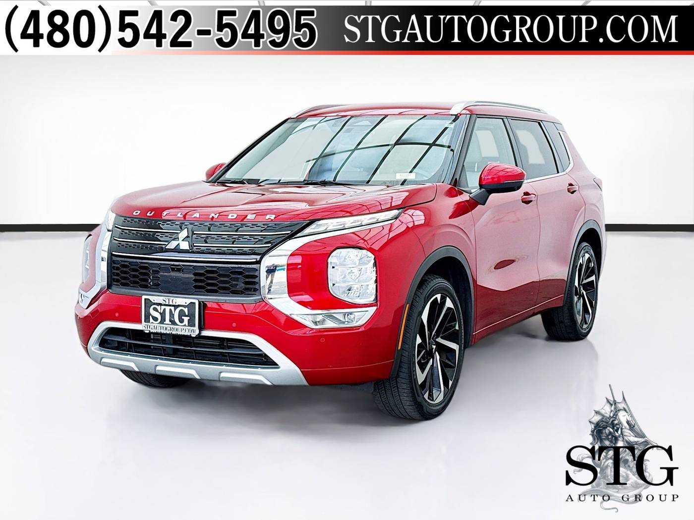 2022 Mitsubishi Outlander