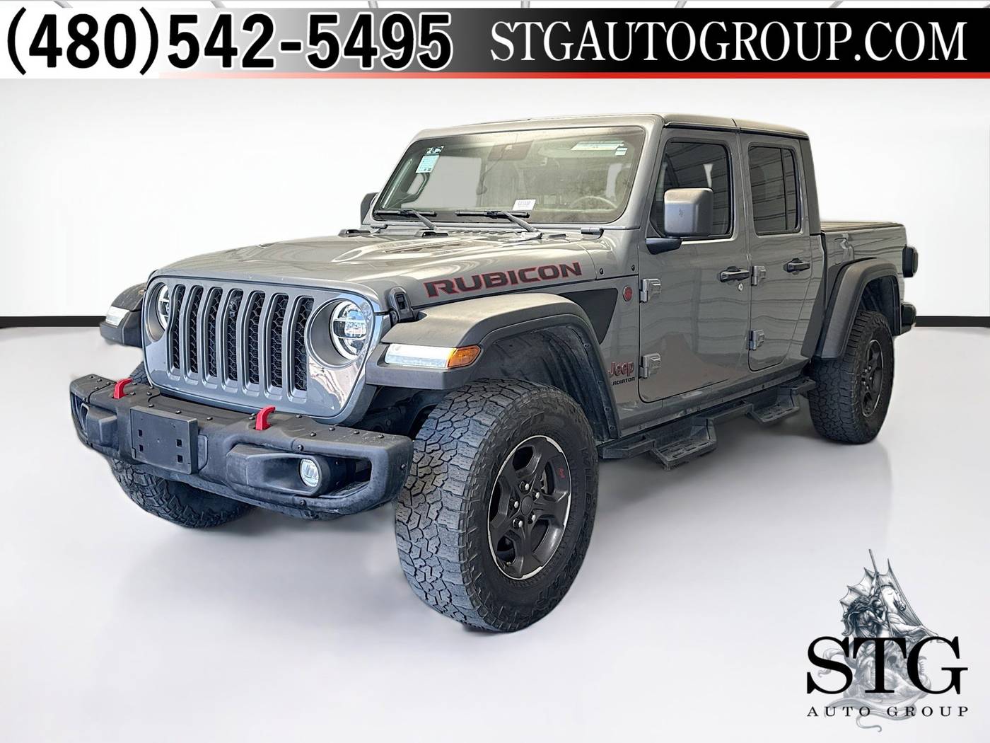 2021 Jeep Gladiator