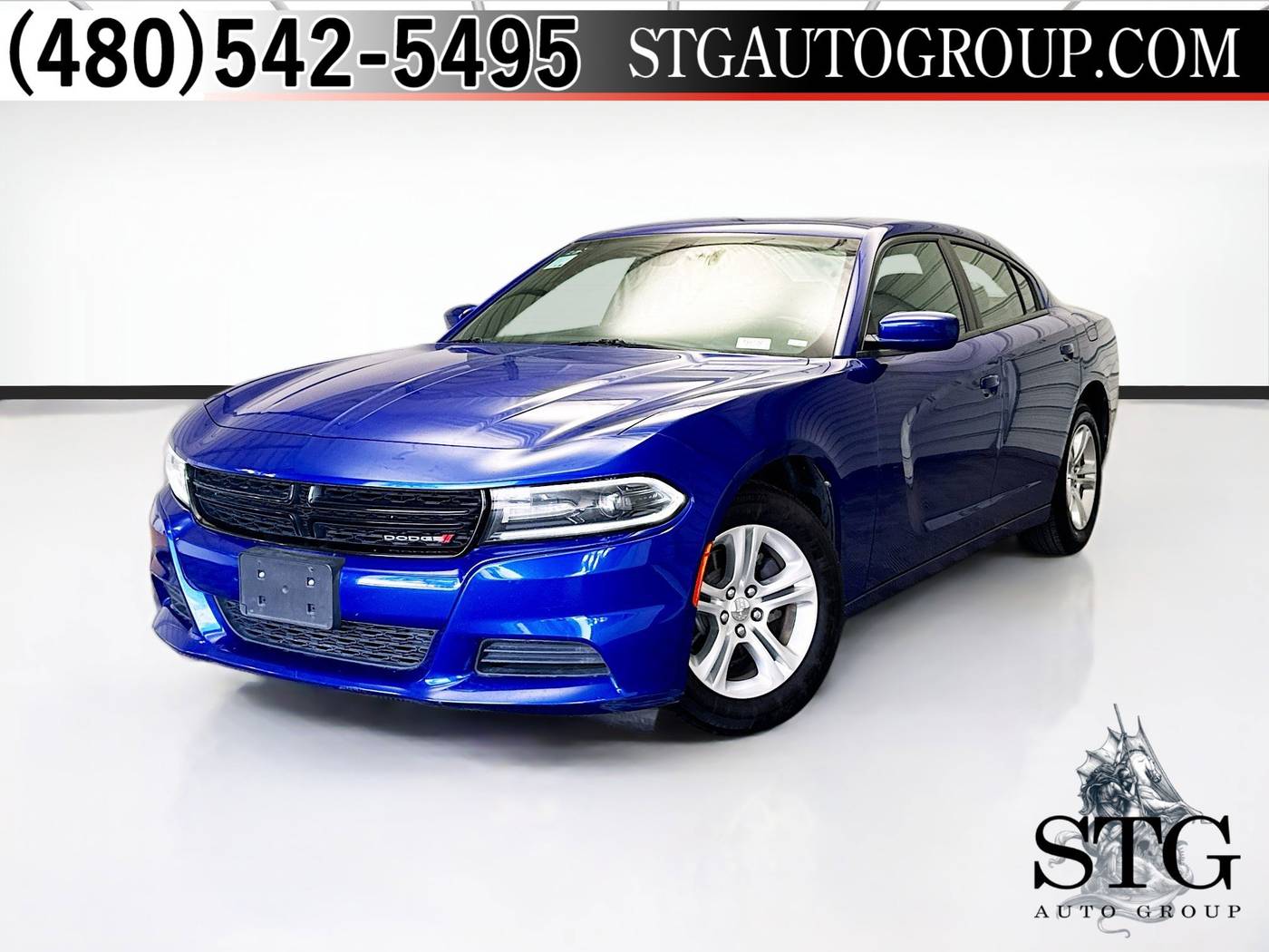2021 Dodge Charger