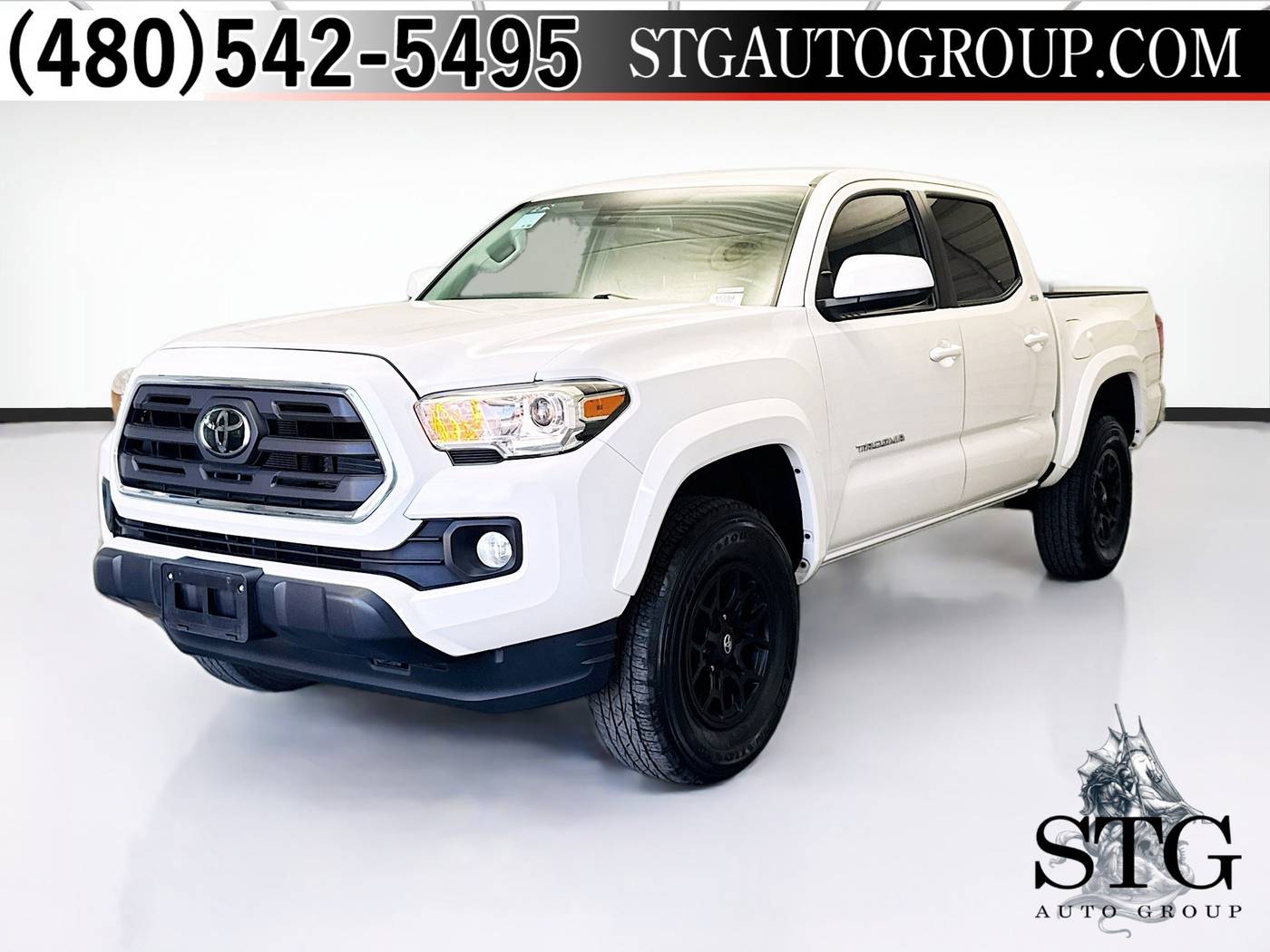 2019 Toyota Tacoma 2wd