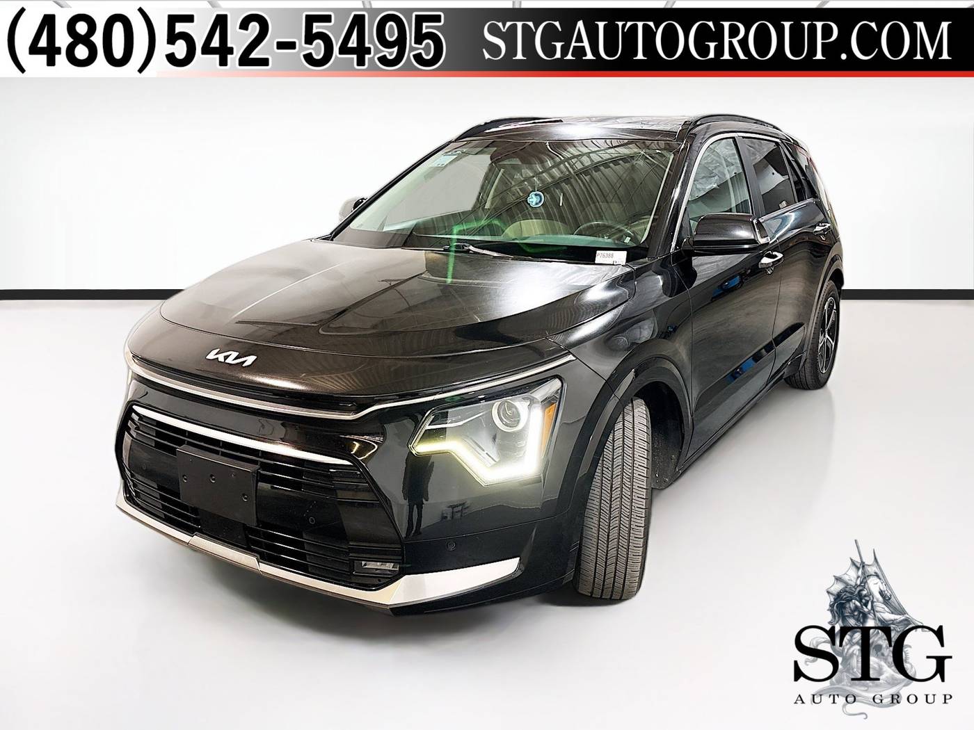 2023 Kia NIRO