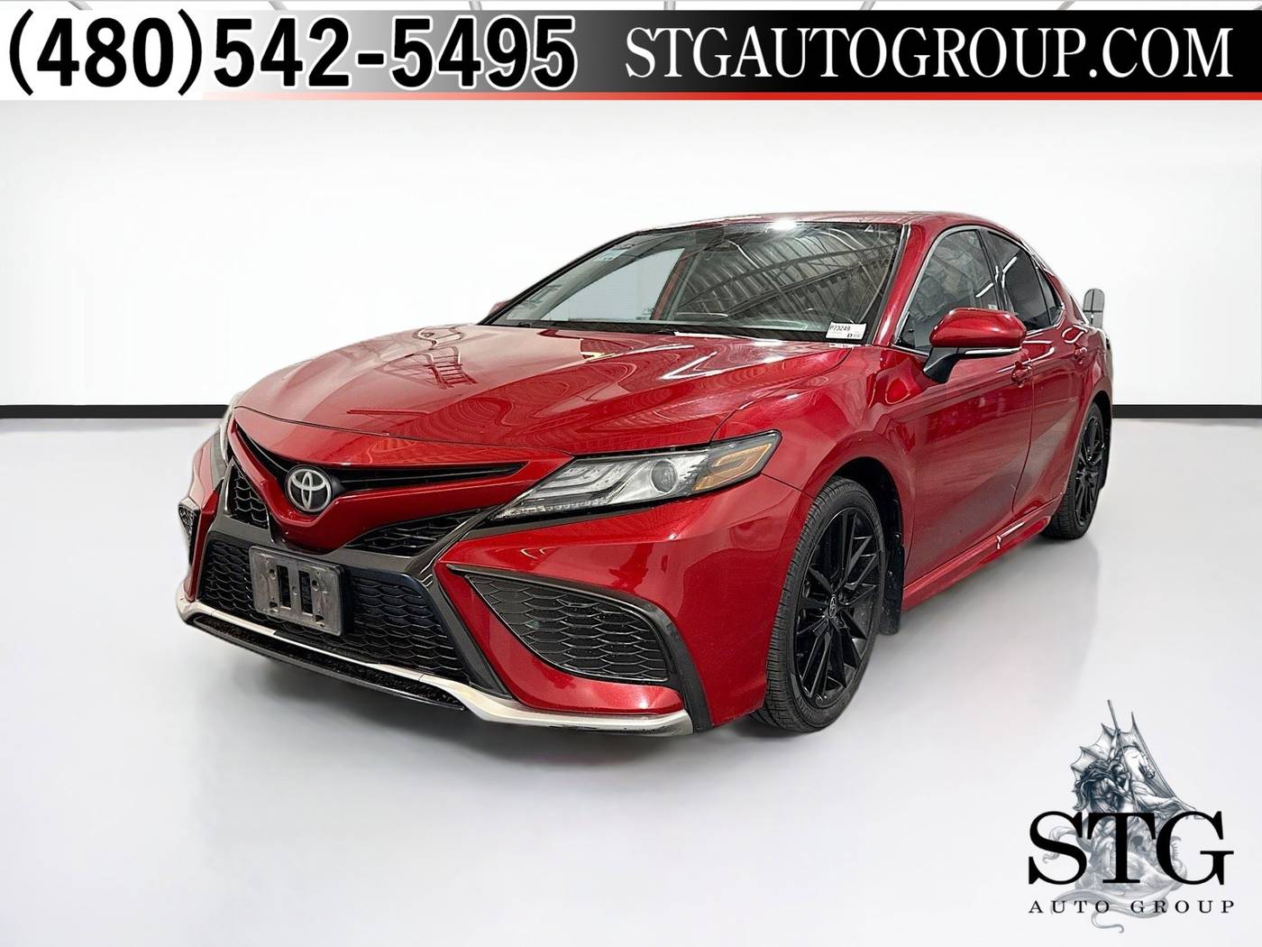 2021 Toyota Camry