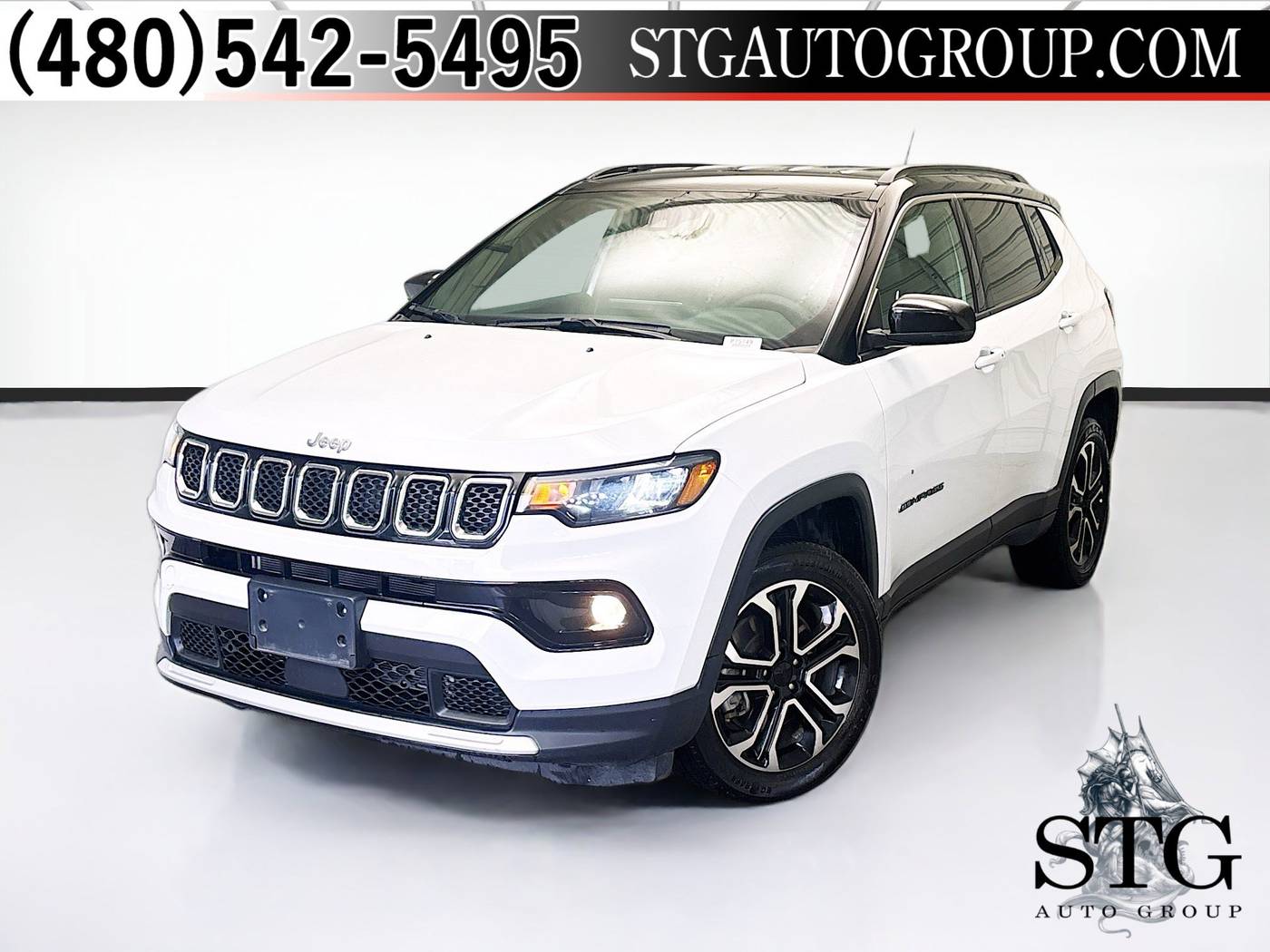 2023 Jeep Compass