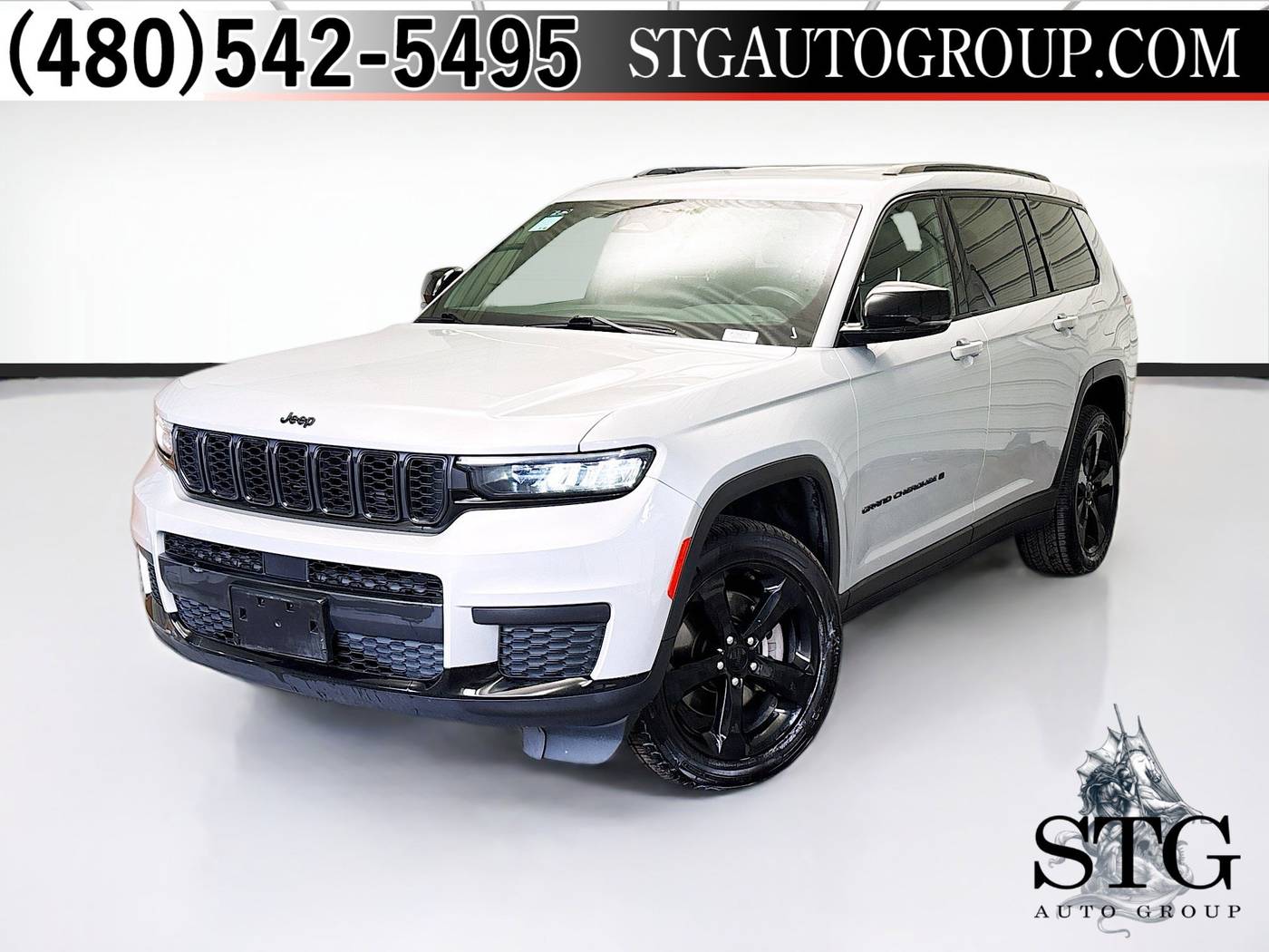 2022 Jeep Grand Cherokee L