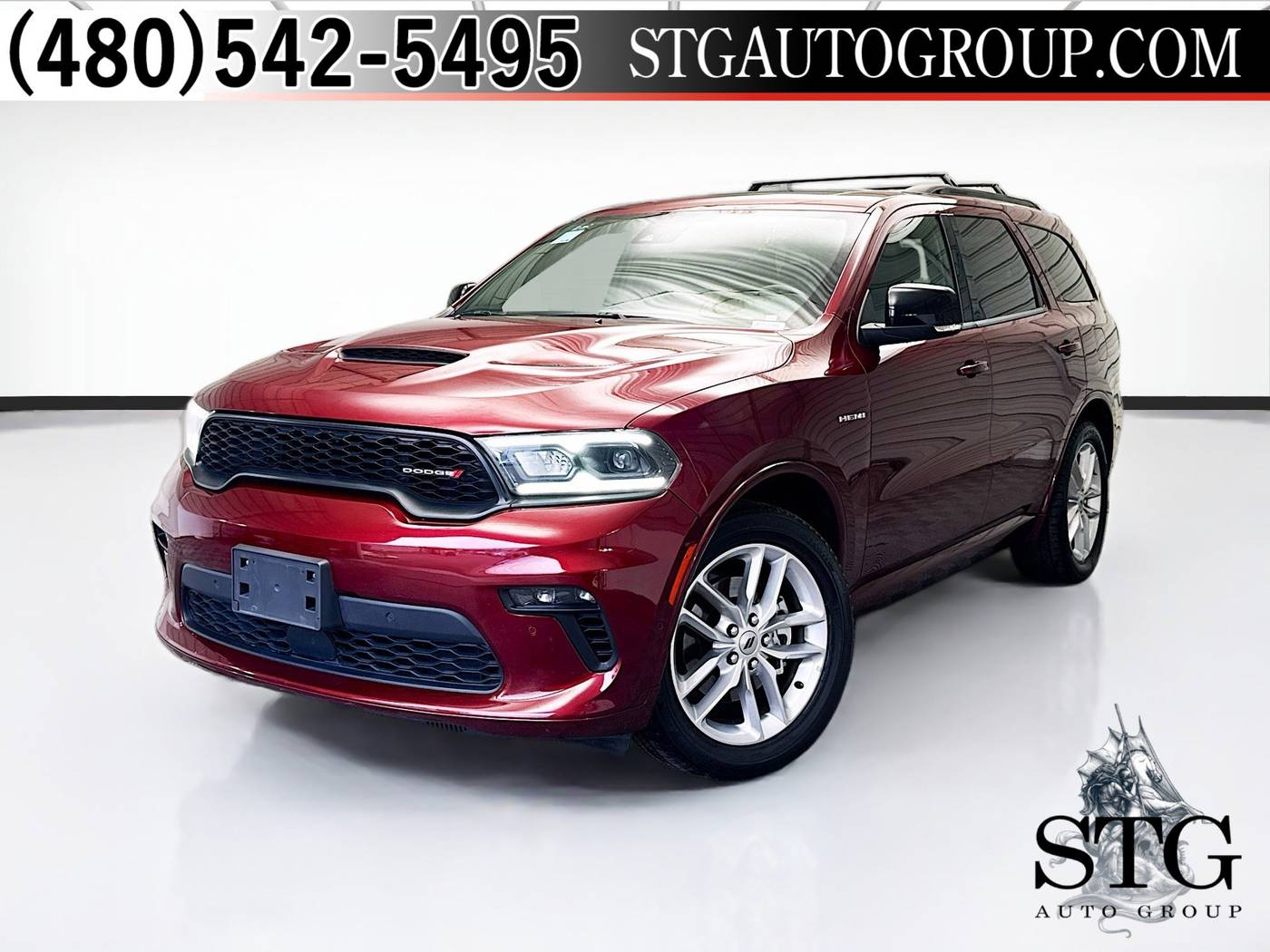 2023 Dodge Durango
