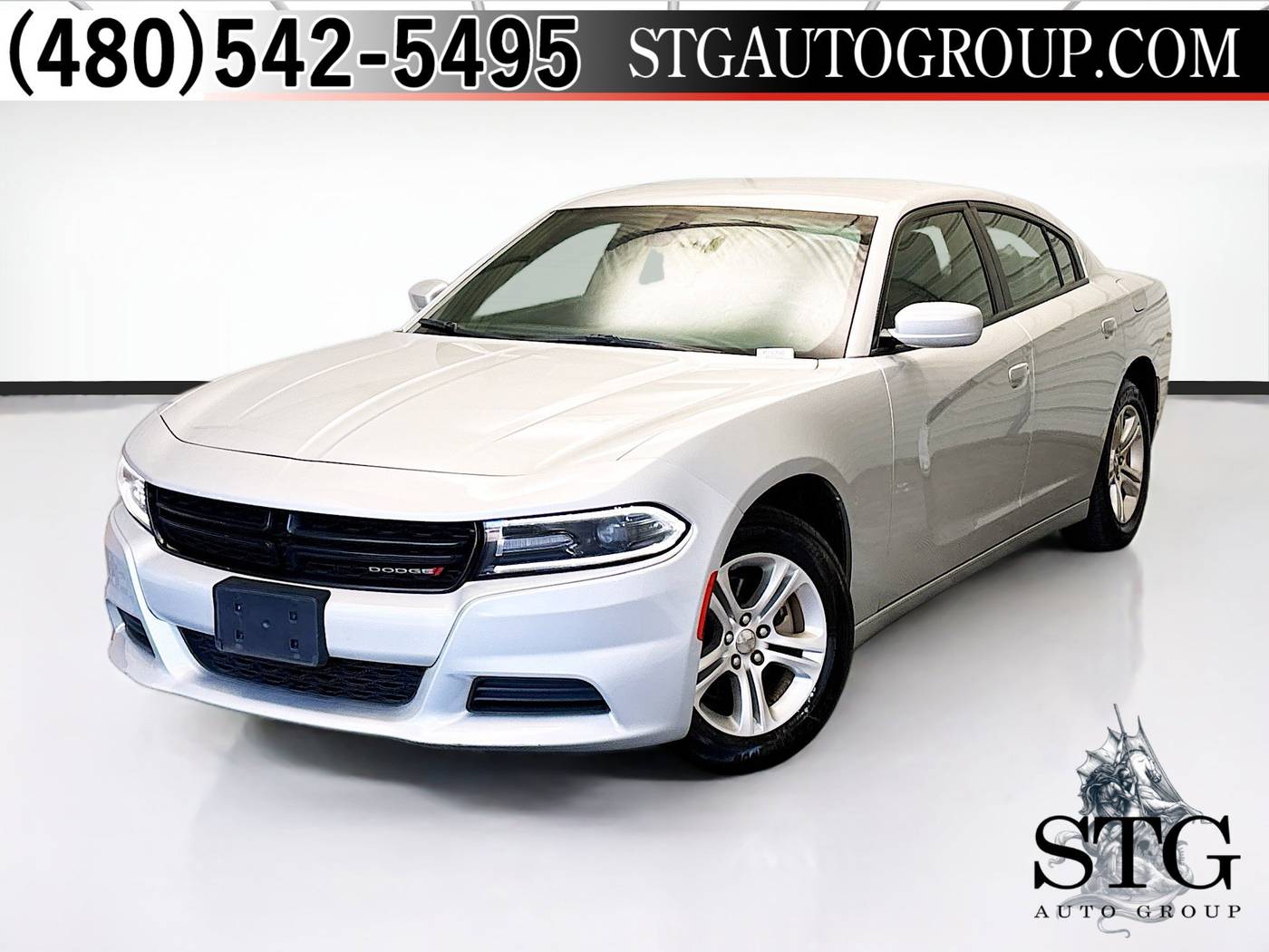 2021 Dodge Charger