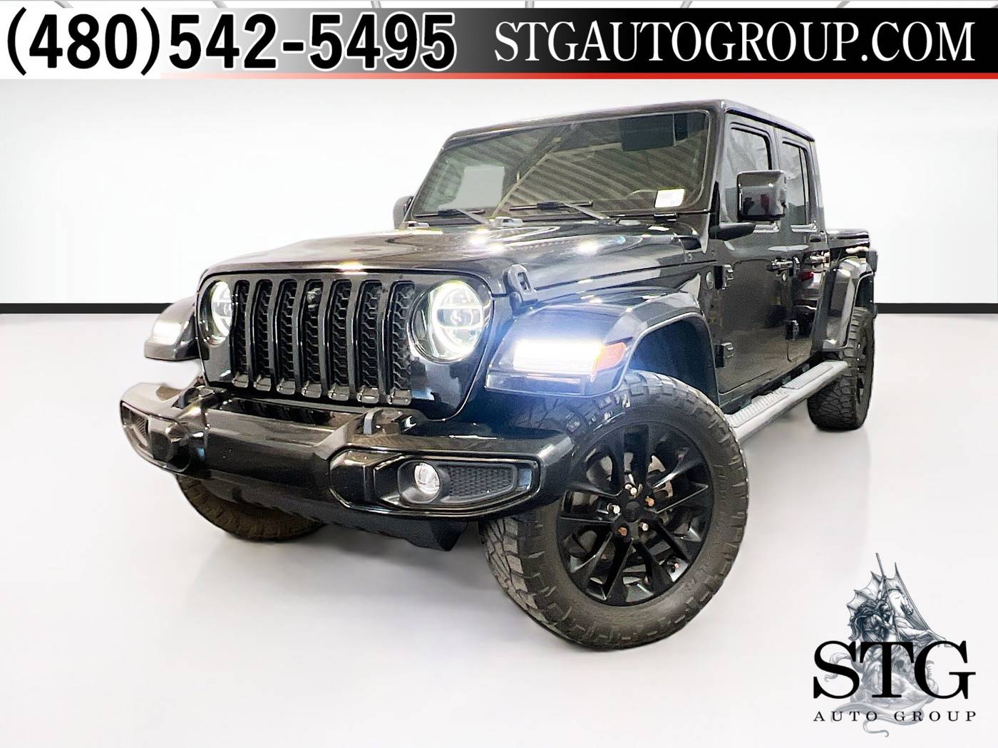 2021 Jeep Gladiator