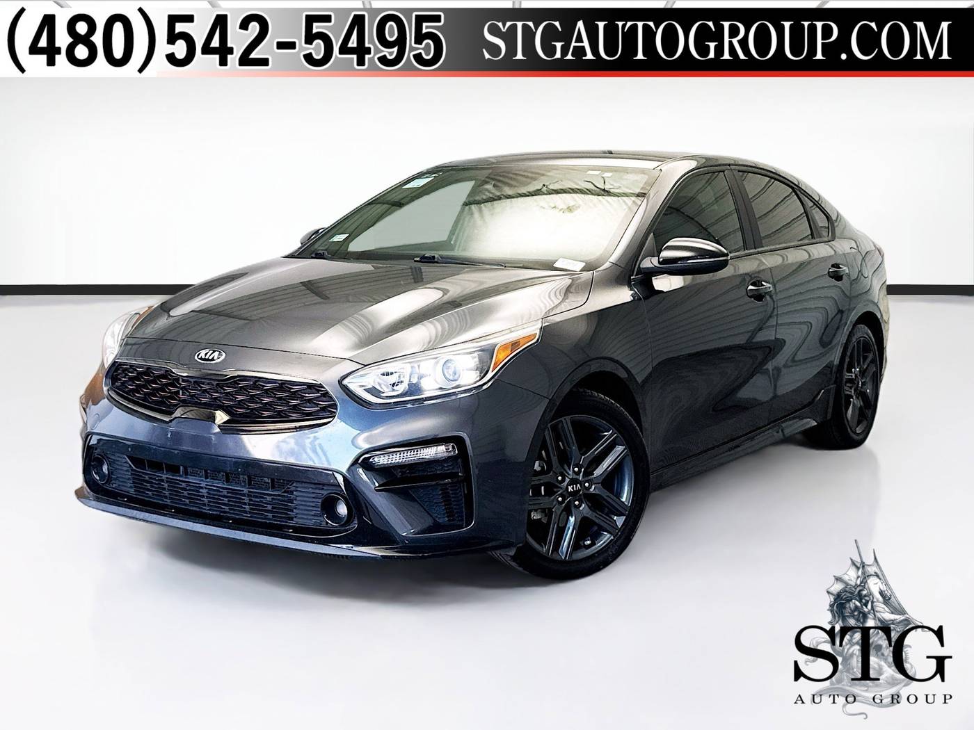 2021 Kia Forte