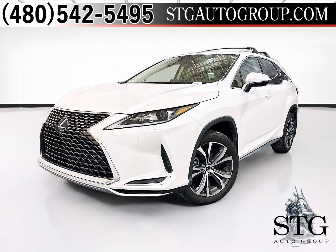2022 Lexus RX