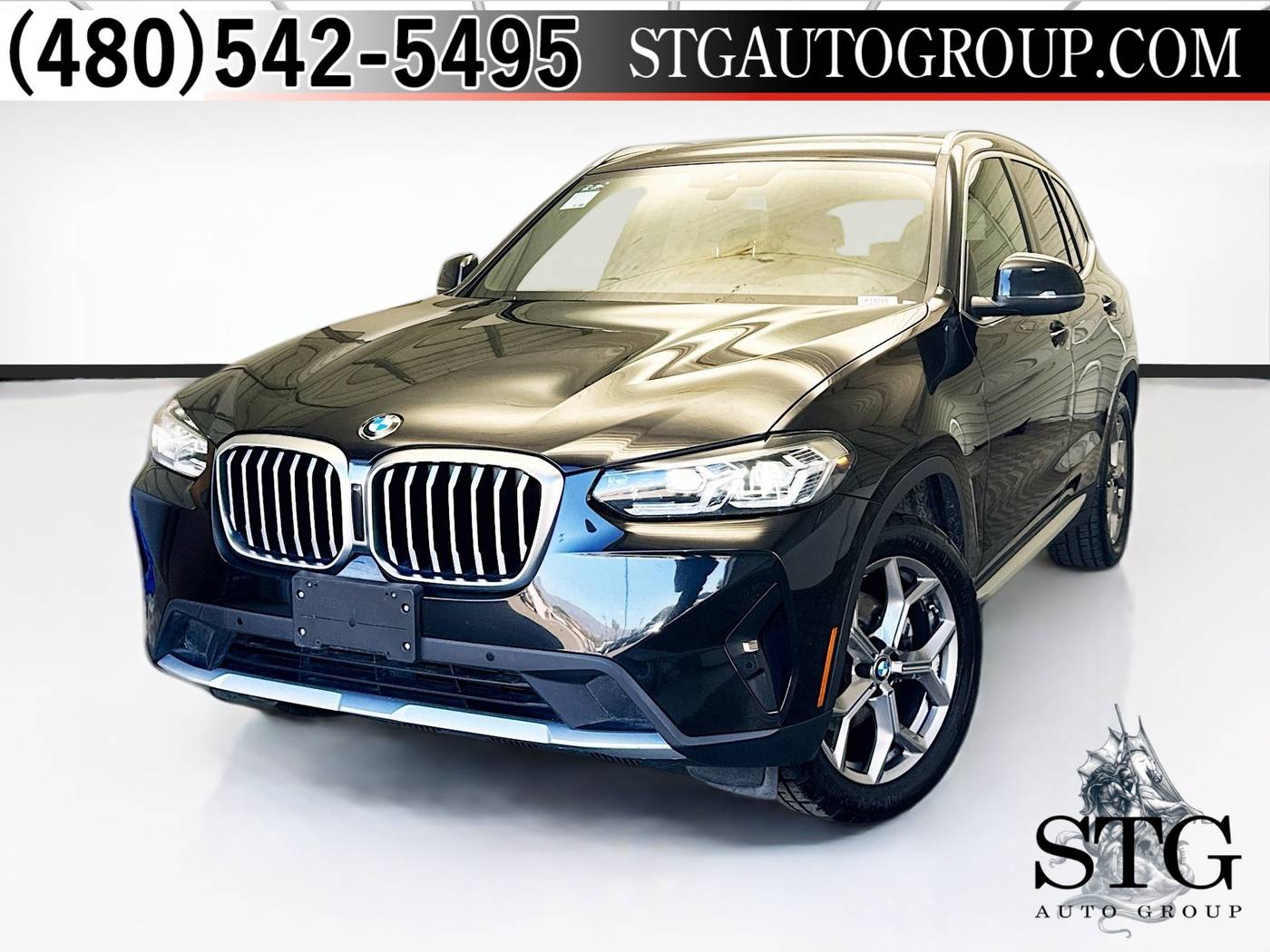2023 BMW X3