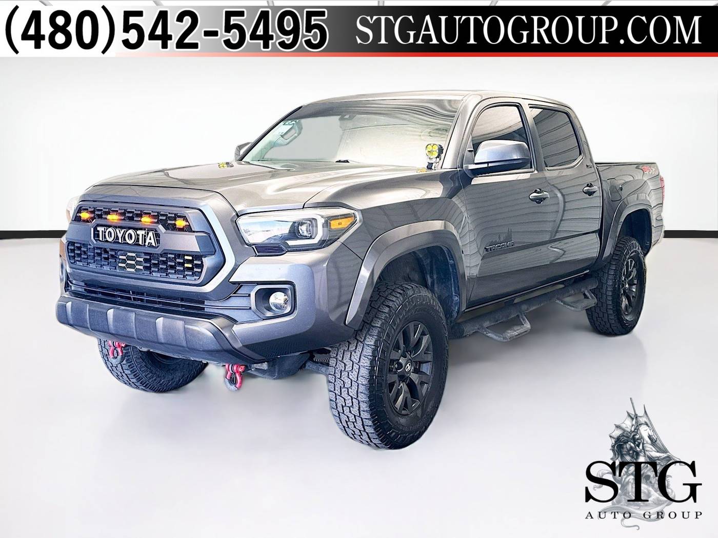 2021 Toyota Tacoma 4wd