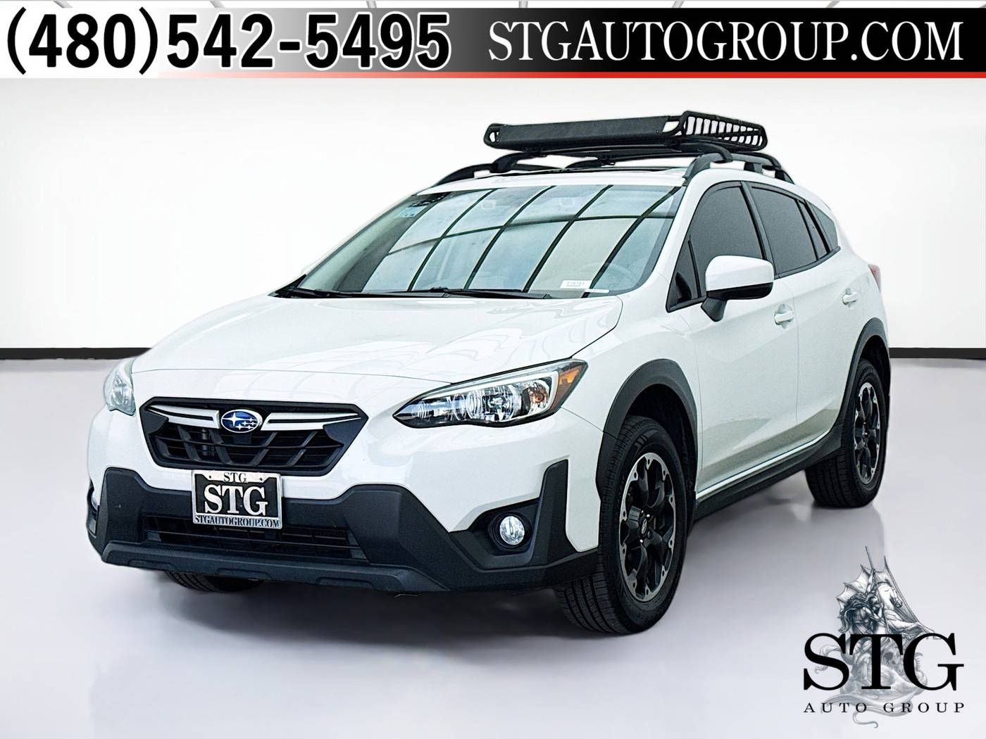 2022 Subaru Crosstrek