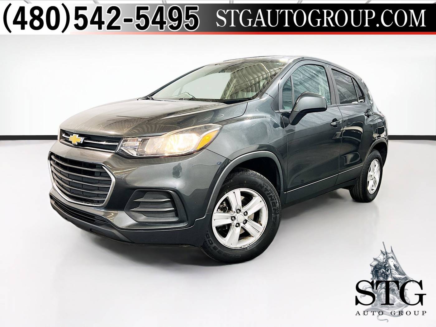 2019 Chevrolet TRAX