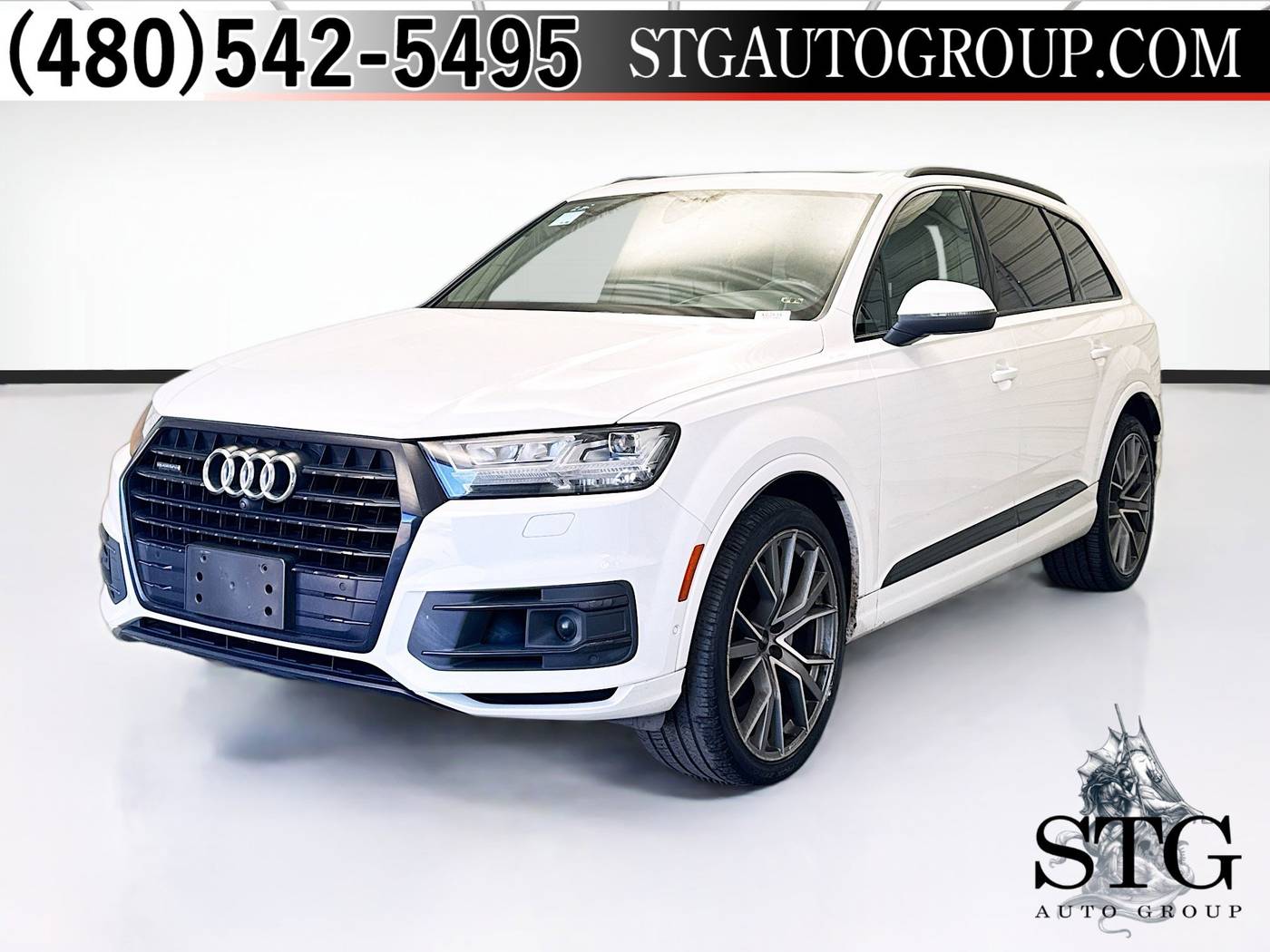 2019 Audi Q7