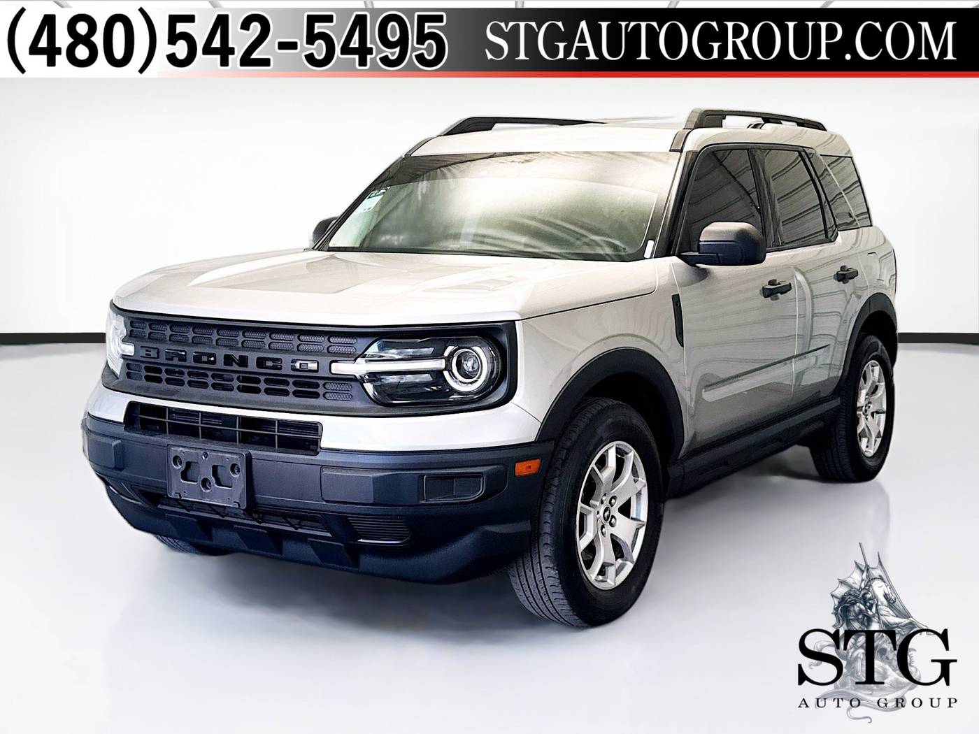 2021 Ford Bronco Sport