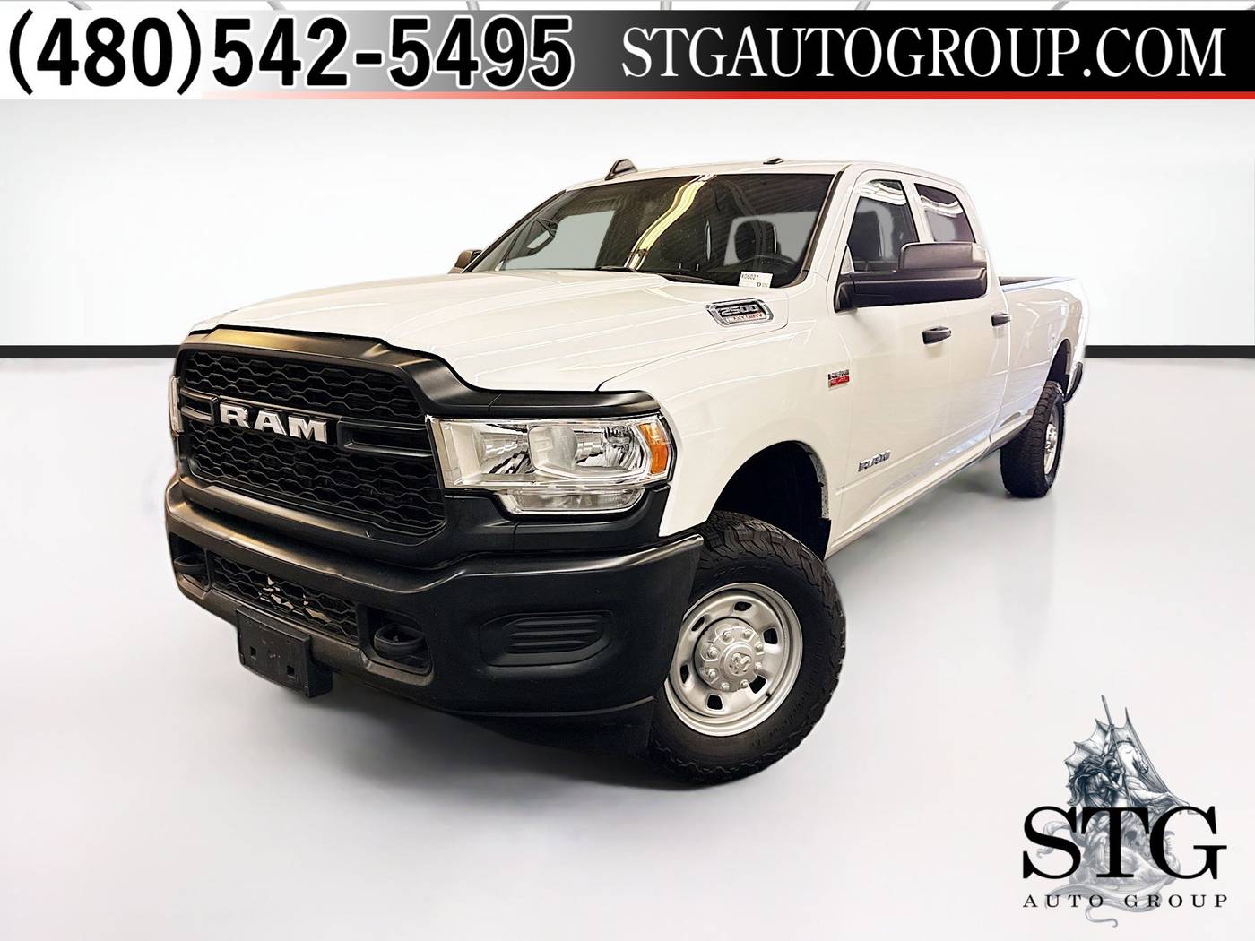 2022 RAM 2500