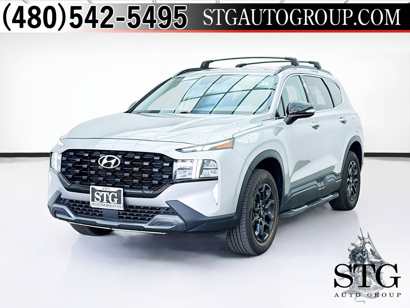2022 Hyundai Santa Fe