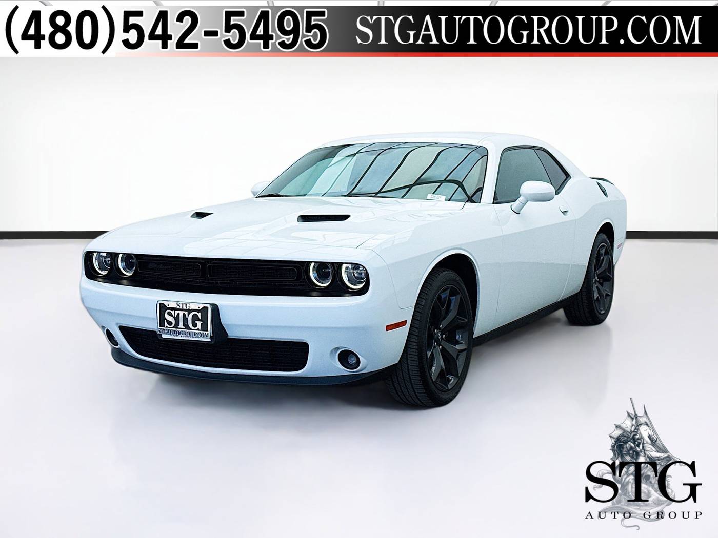 2020 Dodge Challenger