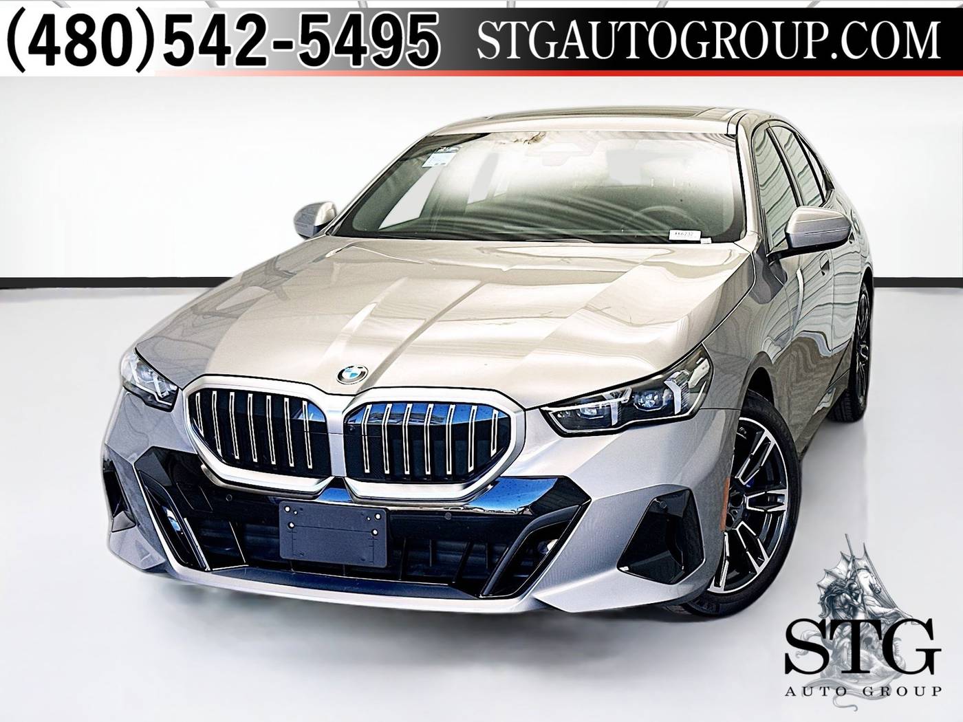 2024 BMW 5 Series