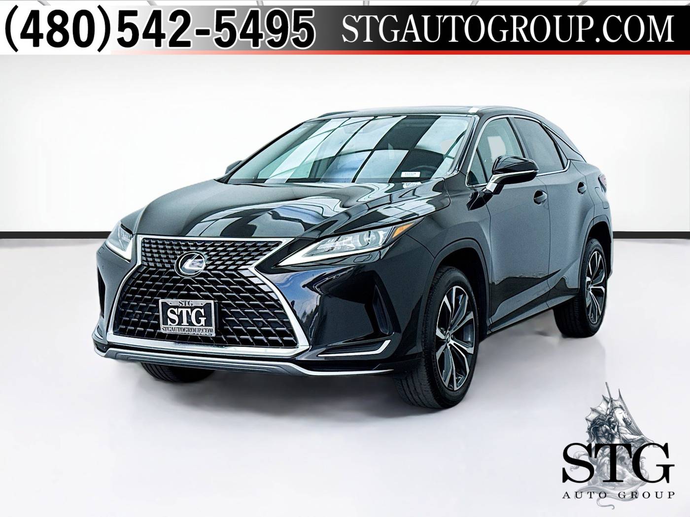 2022 Lexus RX
