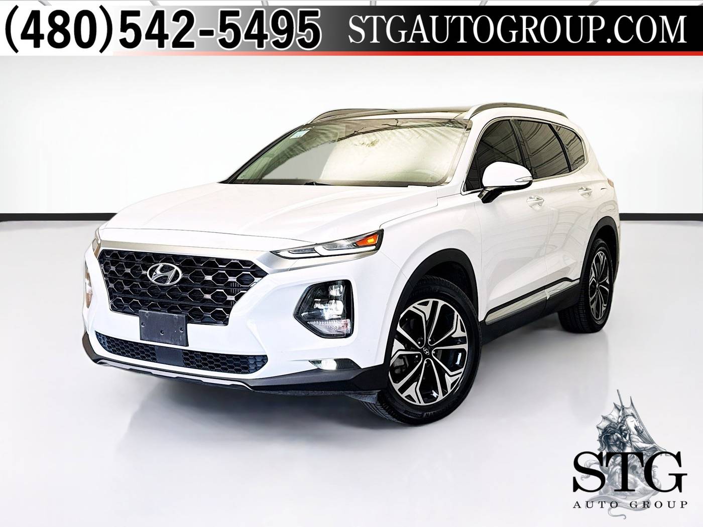 2019 Hyundai Santa Fe