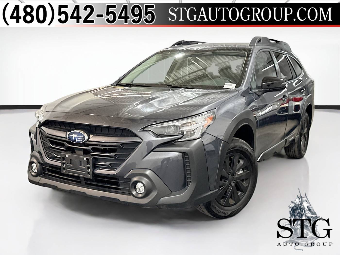 2023 Subaru Outback