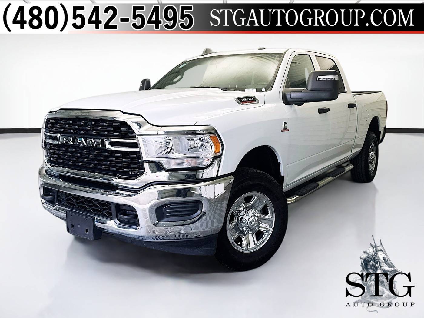 2024 RAM 3500