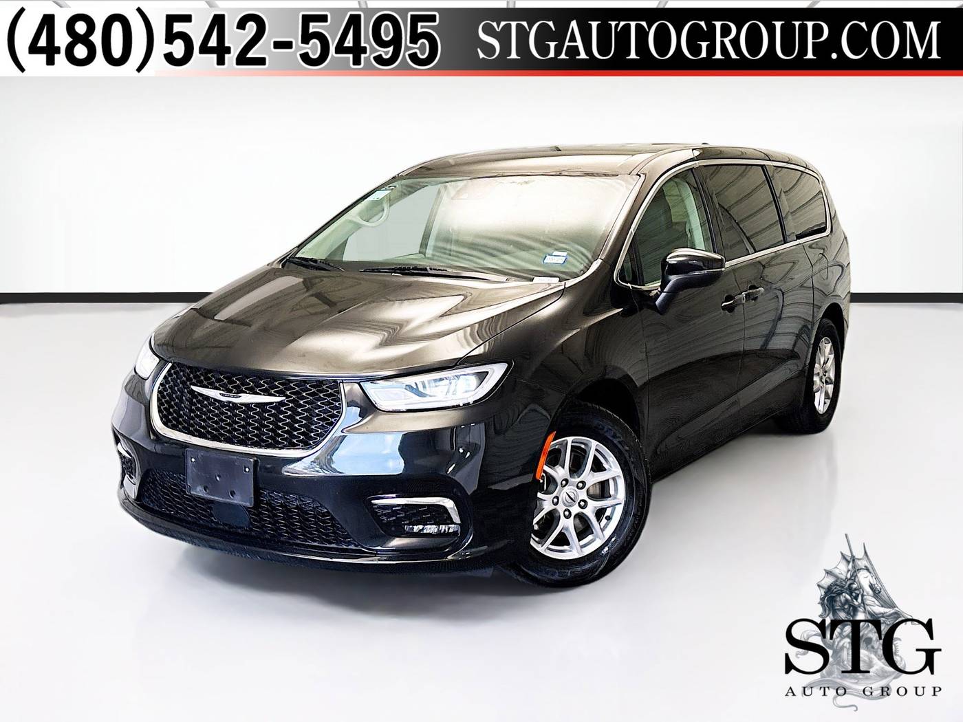 2023 Chrysler Pacifica