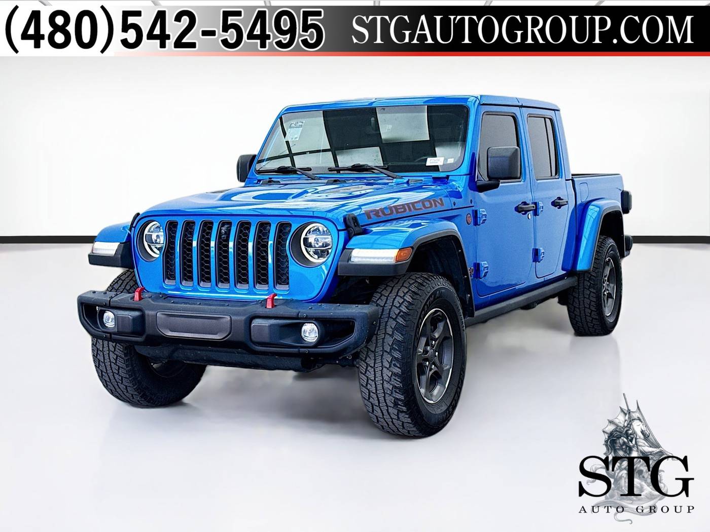 2021 Jeep Gladiator