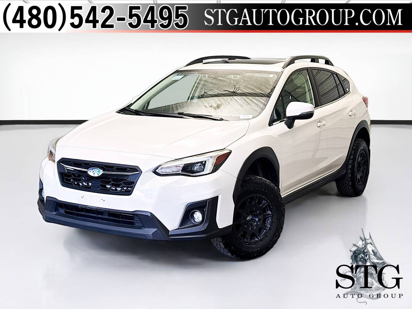 2020 Subaru Crosstrek