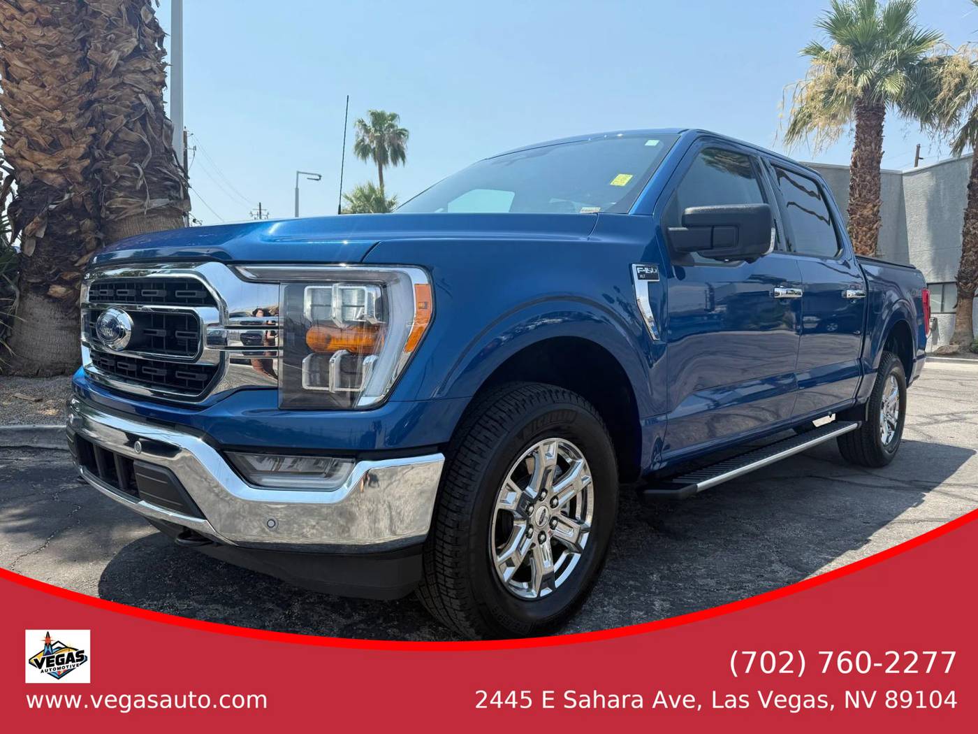 2022 Ford F-150