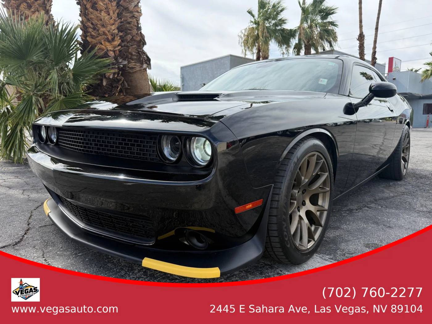 2019 Dodge Challenger