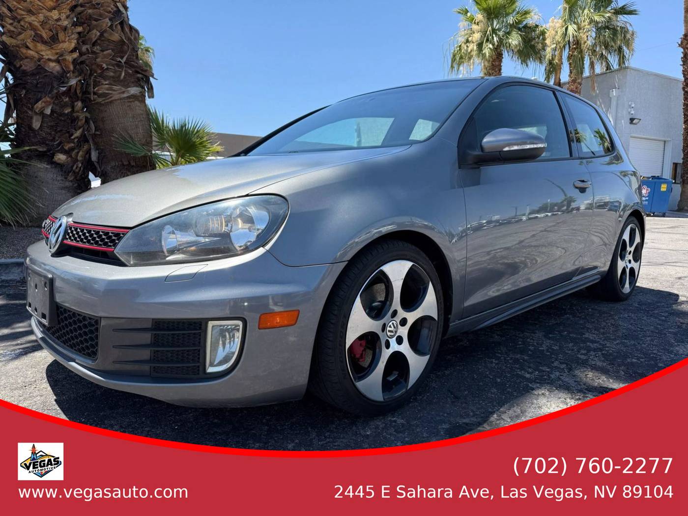 2013 Volkswagen GTI