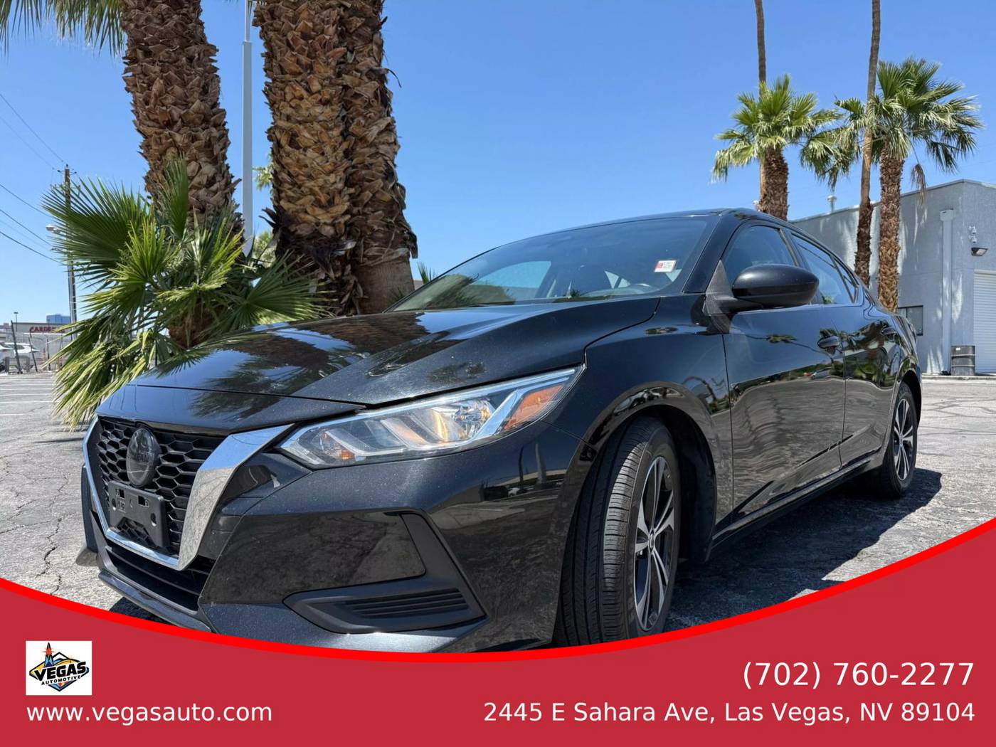 2021 Nissan Sentra