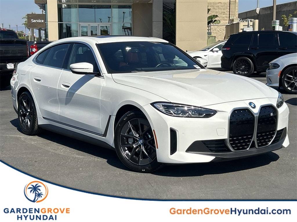 2023 BMW I4