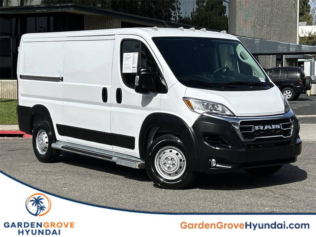 2023 RAM Promaster Cargo Van