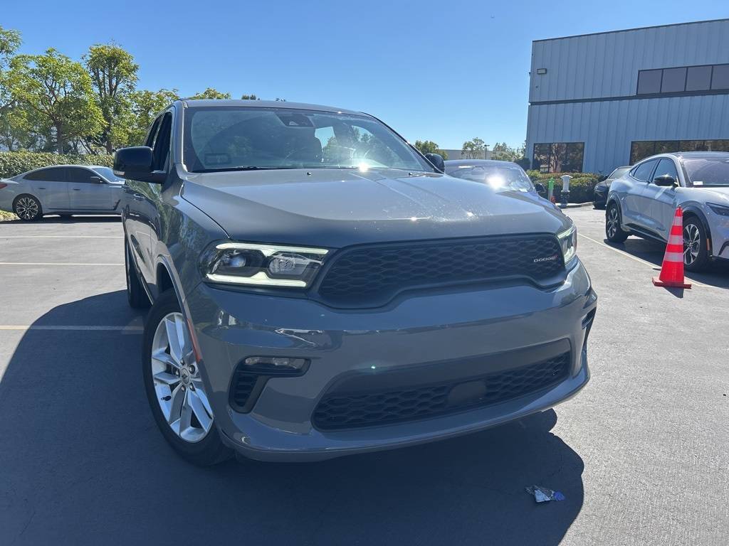 2023 Dodge Durango
