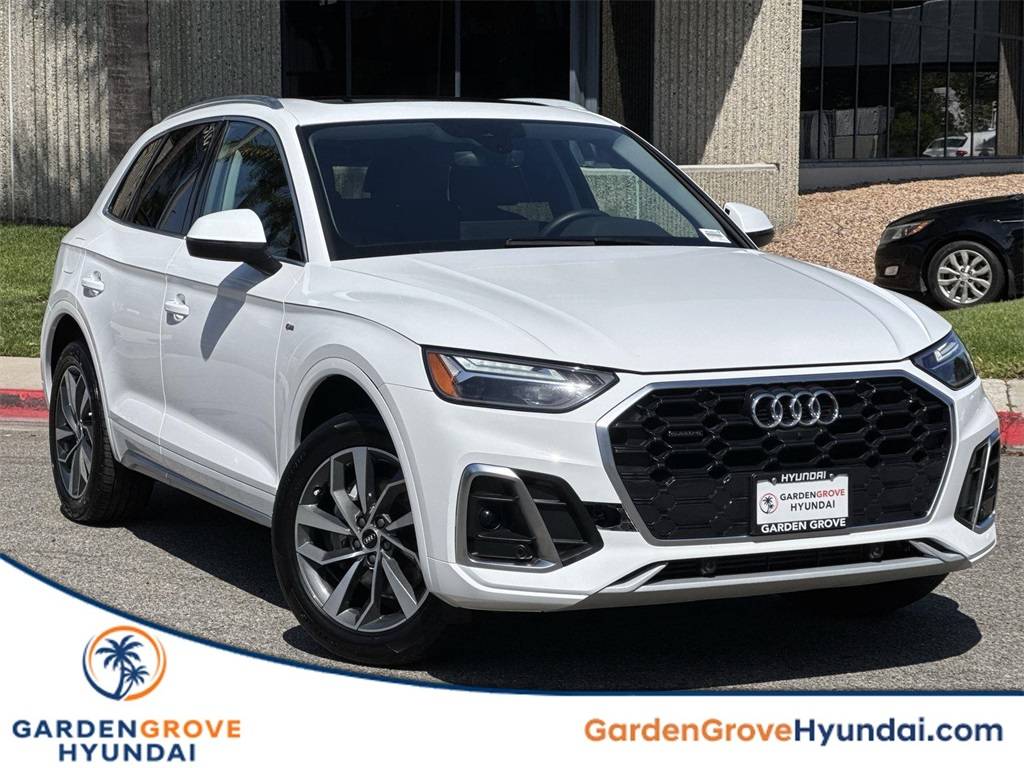 2022 Audi Q5