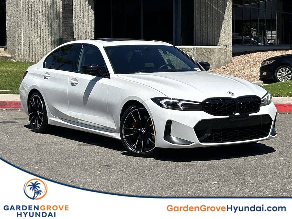 2023 BMW 3 Series