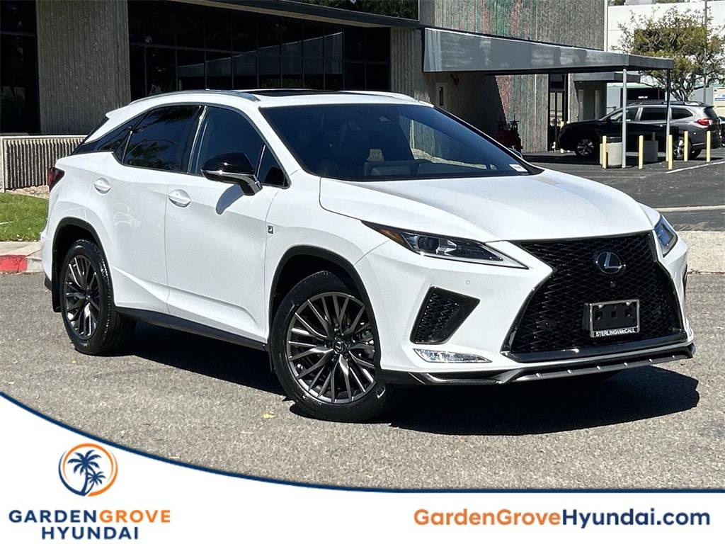 2022 Lexus RX