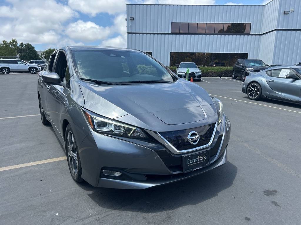 2020 Nissan Leaf