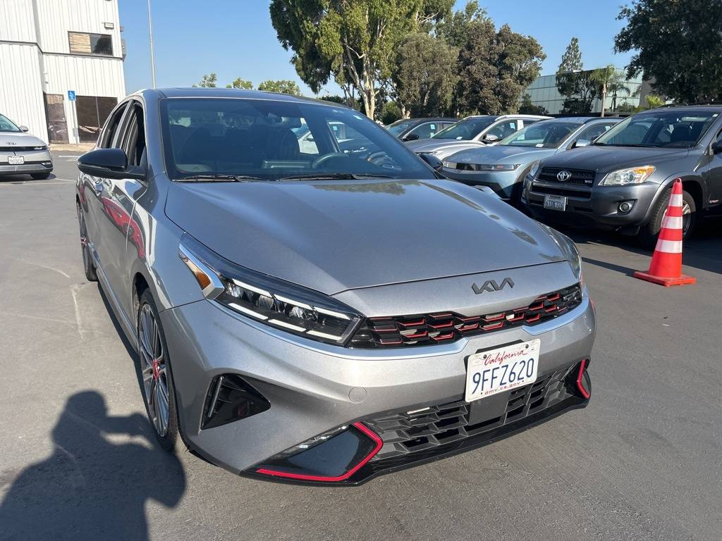 2023 Kia Forte