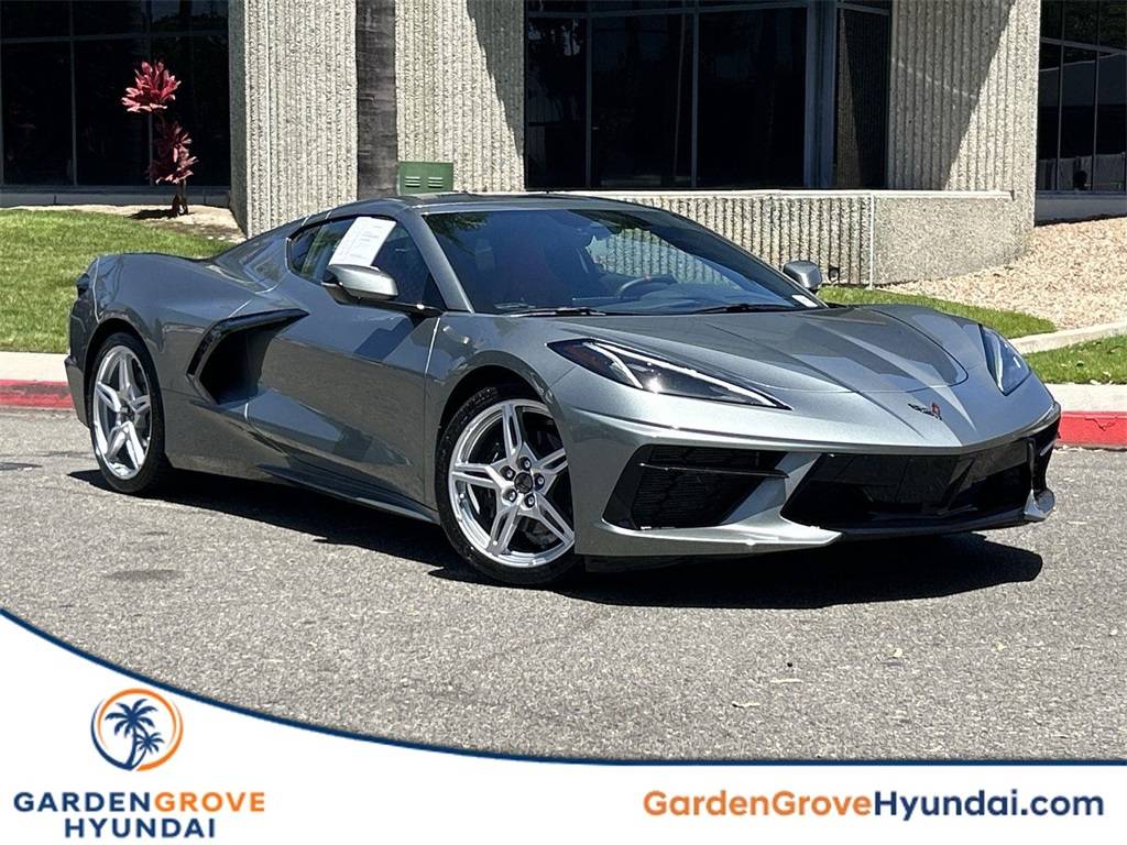 2024 Chevrolet Corvette