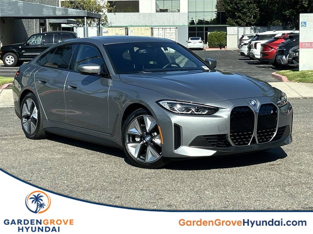2023 BMW I4