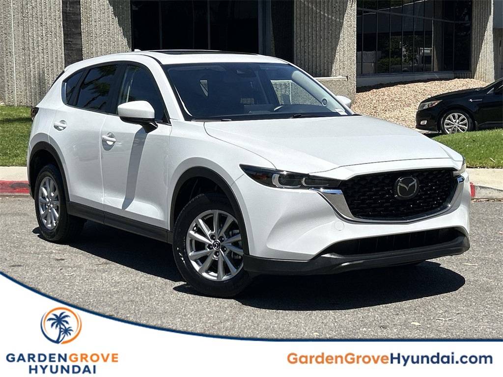 2023 Mazda CX-5