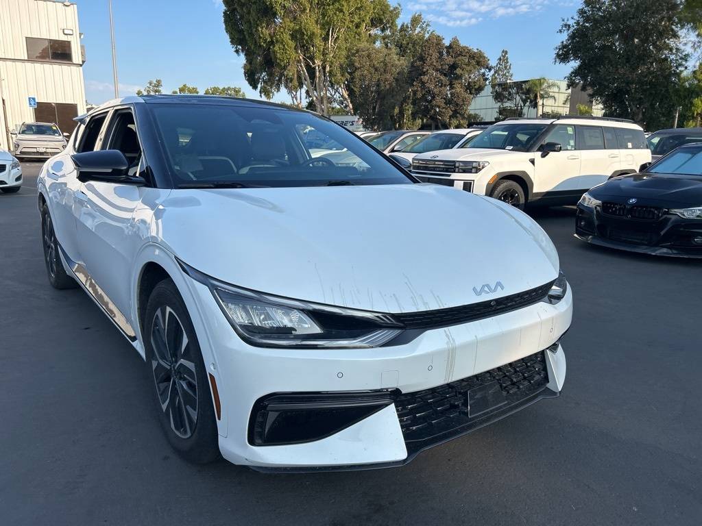 2023 Kia Ev6