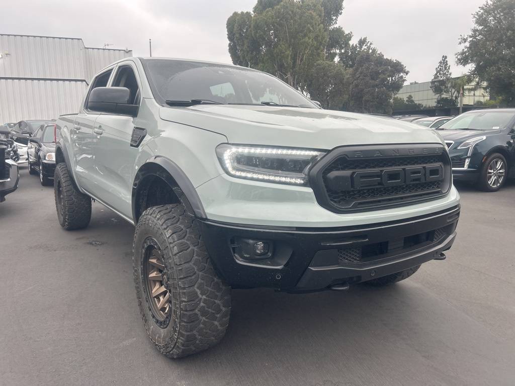2022 Ford Ranger